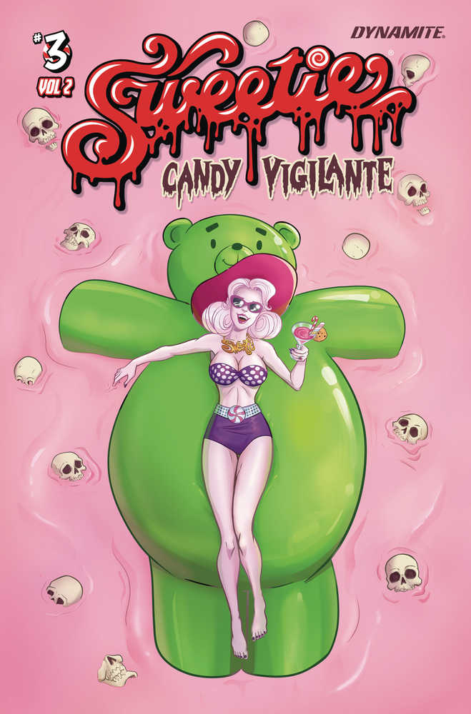 Sweetie Candy Vigilante (2024) #3D