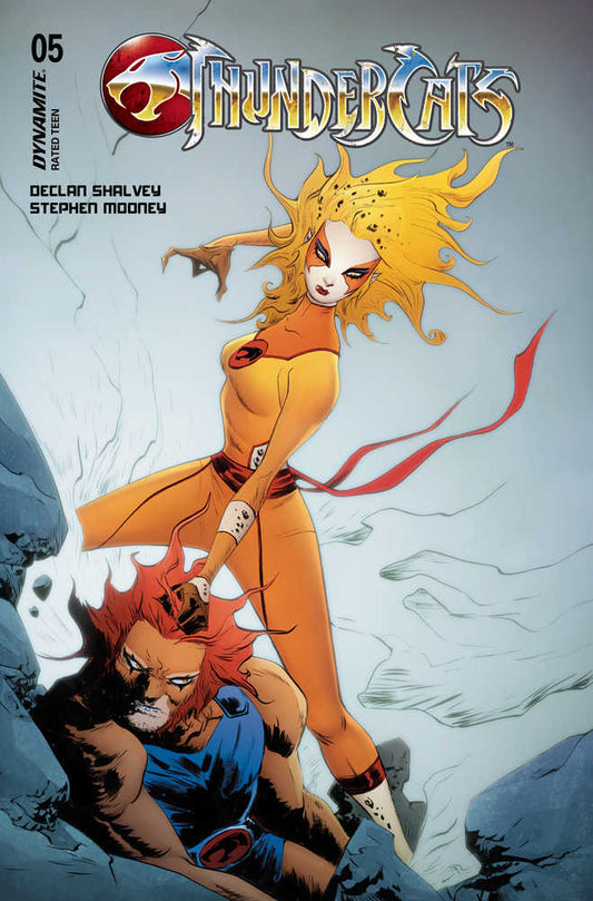 ThunderCats (2024) #5D