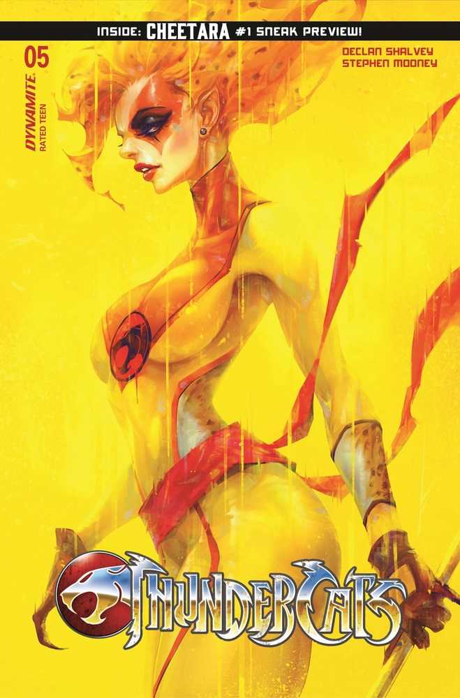 ThunderCats (2024) #5E