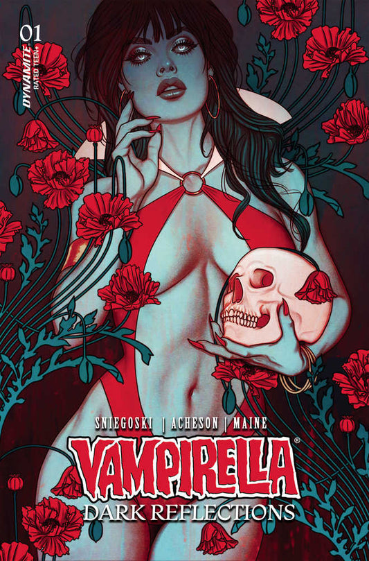 Vampirella: Dark Reflections (2024) #1