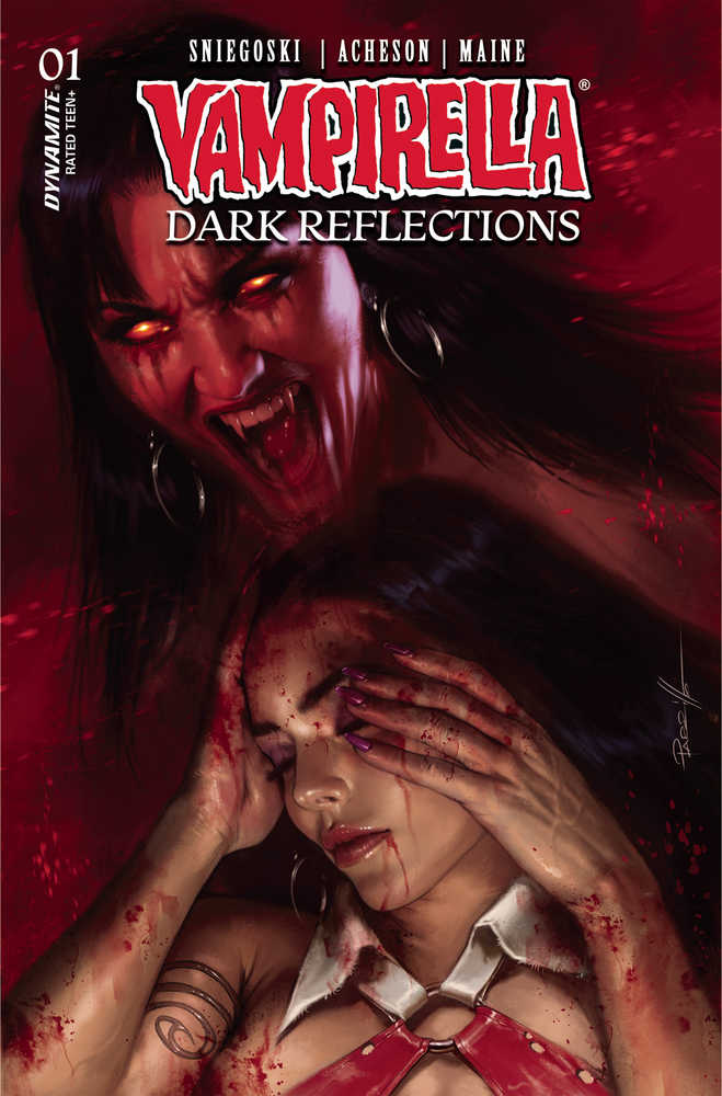 Vampirella: Dark Reflections (2024) #1B