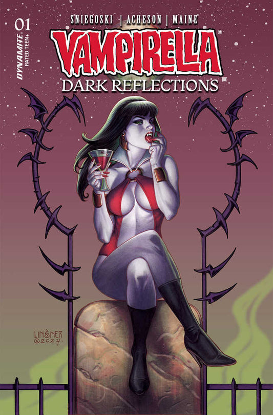 Vampirella: Dark Reflections (2024) #1C