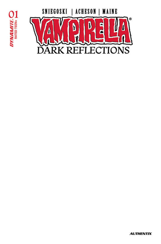 Vampirella: Dark Reflections (2024) #1H