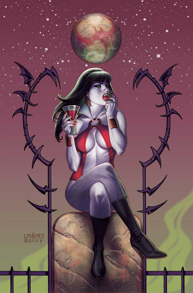 Vampirella: Dark Reflections (2024) #1U