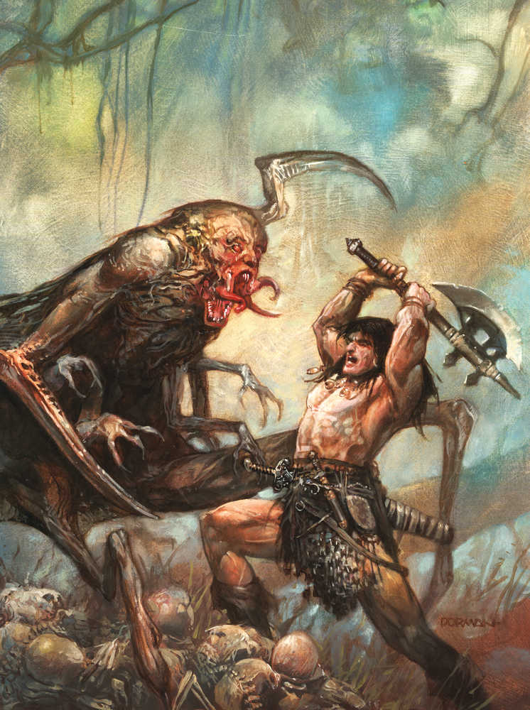 The Savage Sword Of Conan (2024) #2C