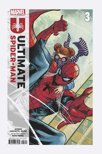 Thumbnail for Ultimate Spider-Man (2024) #3 Second Printing