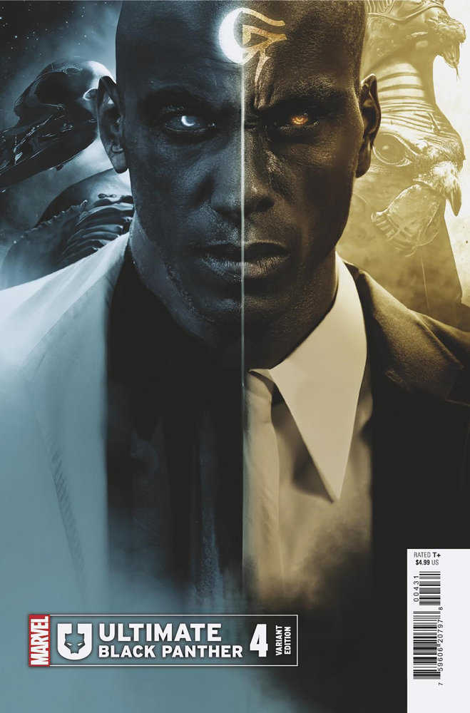 Ultimate Black Panther (2024) #4C