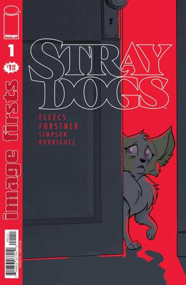 Image Firsts: Stray Dogs (2024) #1