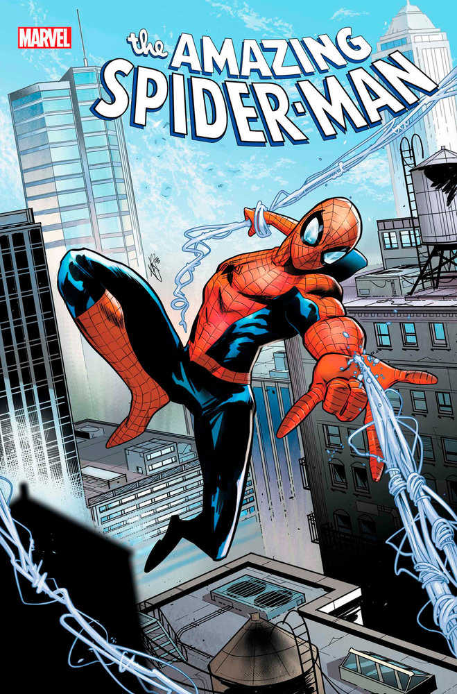 The Amazing Spider-Man (2022) #54C