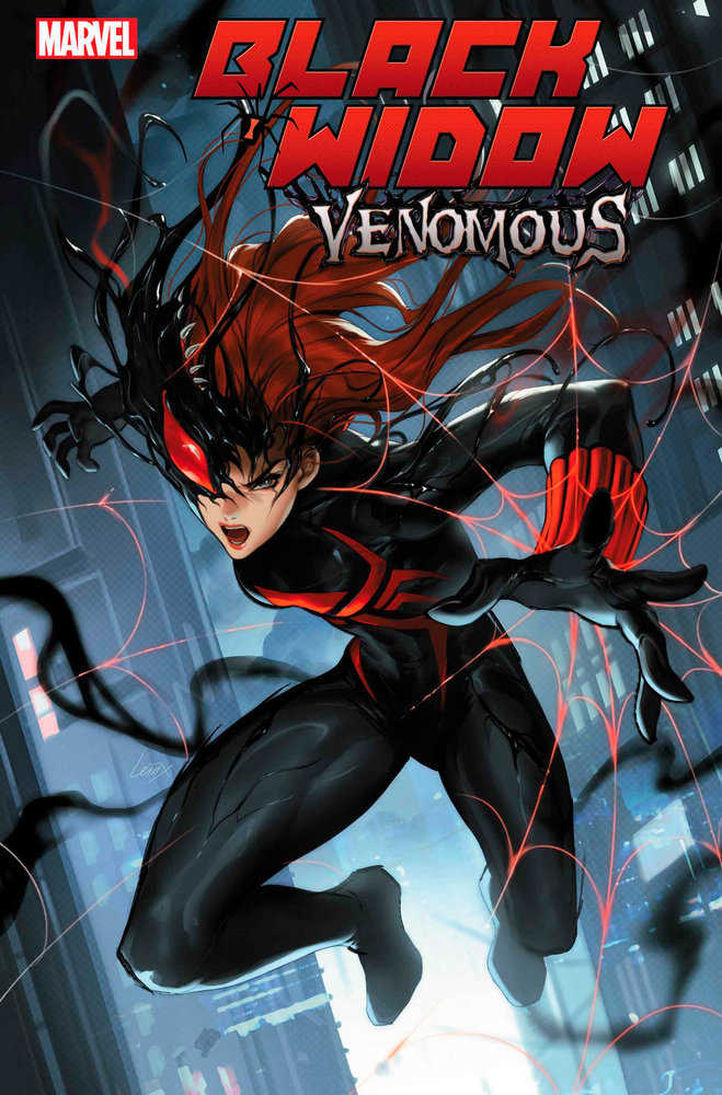 Black Widow: Venomous (2024) #1