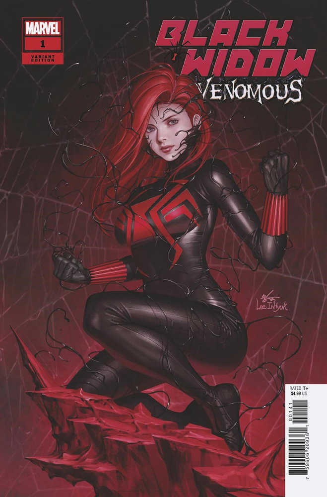 Black Widow: Venomous (2024) #1D