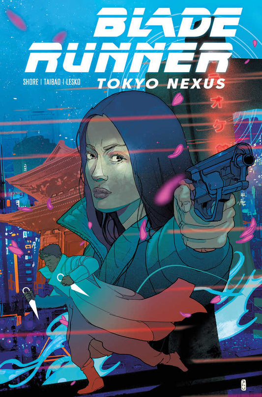 Blade Runner Tokyo Nexus (2024) #1