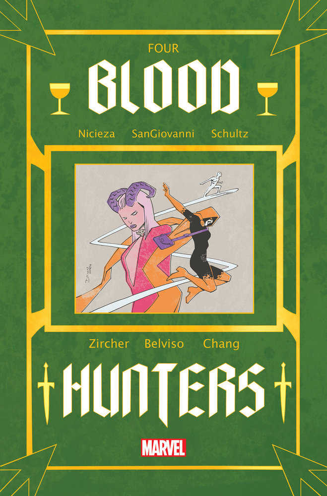 Blood Hunters (2024) #4B