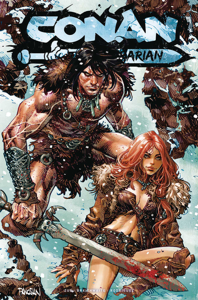 Conan: The Barbarian (2023) #13