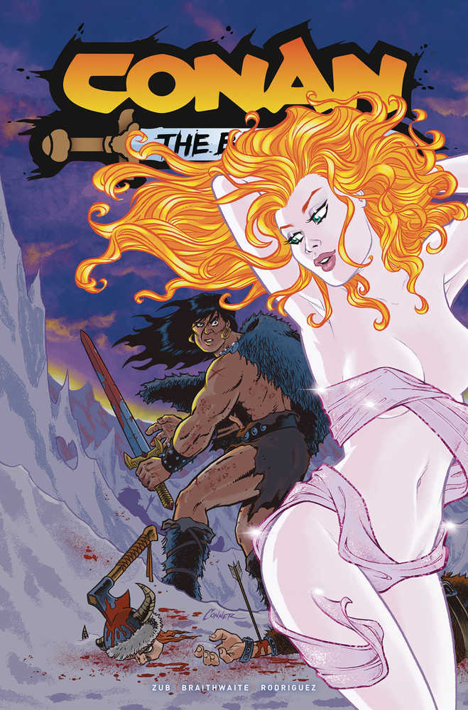 Conan: The Barbarian (2023) #13B