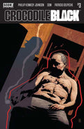 Crocodile Black (2024) #3