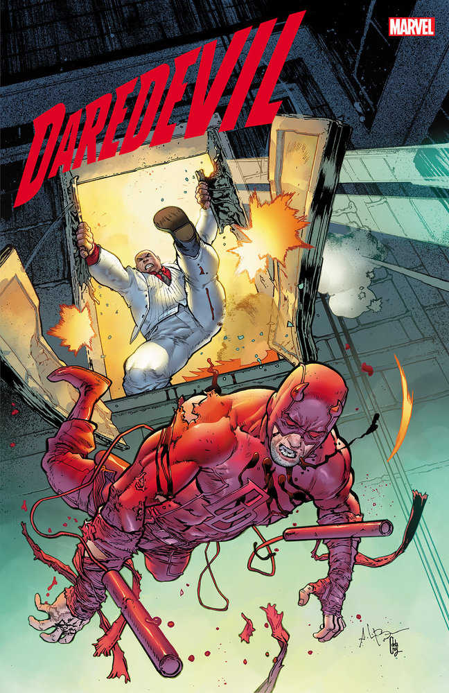 Daredevil (2023) #11C