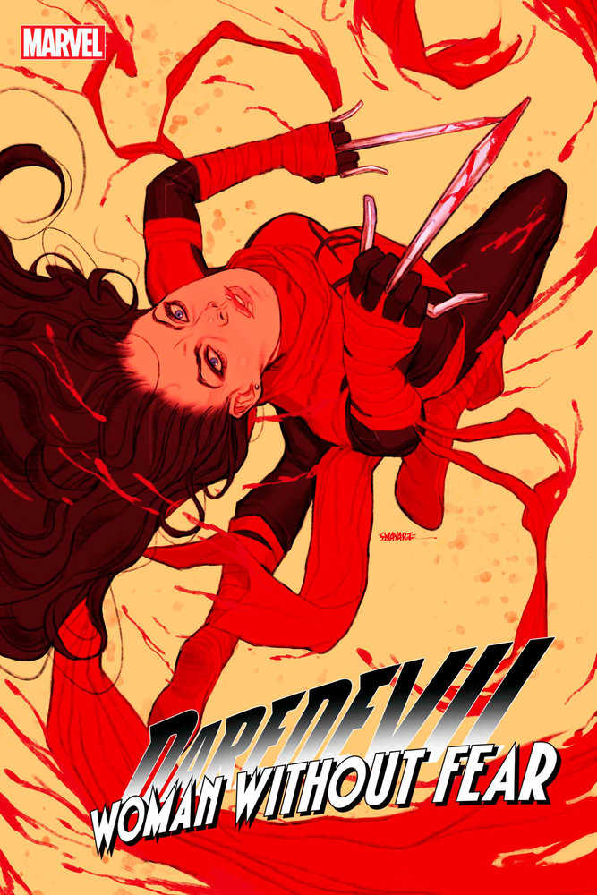 Daredevil: Woman Without Fear (2024) #1C