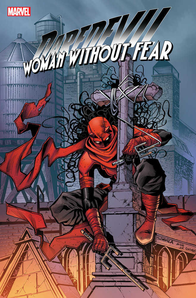 Daredevil: Woman Without Fear (2024) #1B