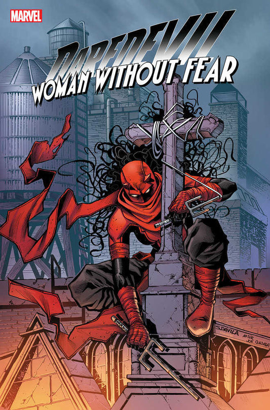 Daredevil: Woman Without Fear (2024) #1B