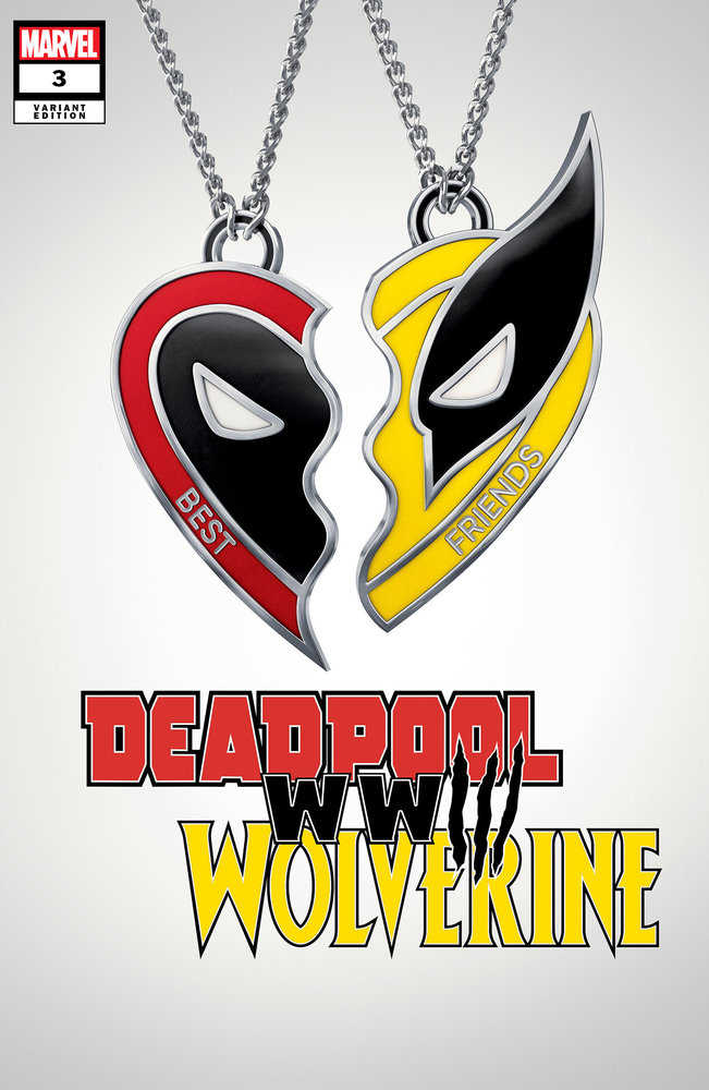 Deadpool & Wolverine: WWIII (2024) #3B