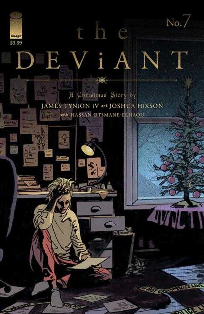 The Deviant (2023) #7