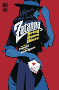 Zatanna: Bring Down The House (2024) #1 CGC Graded