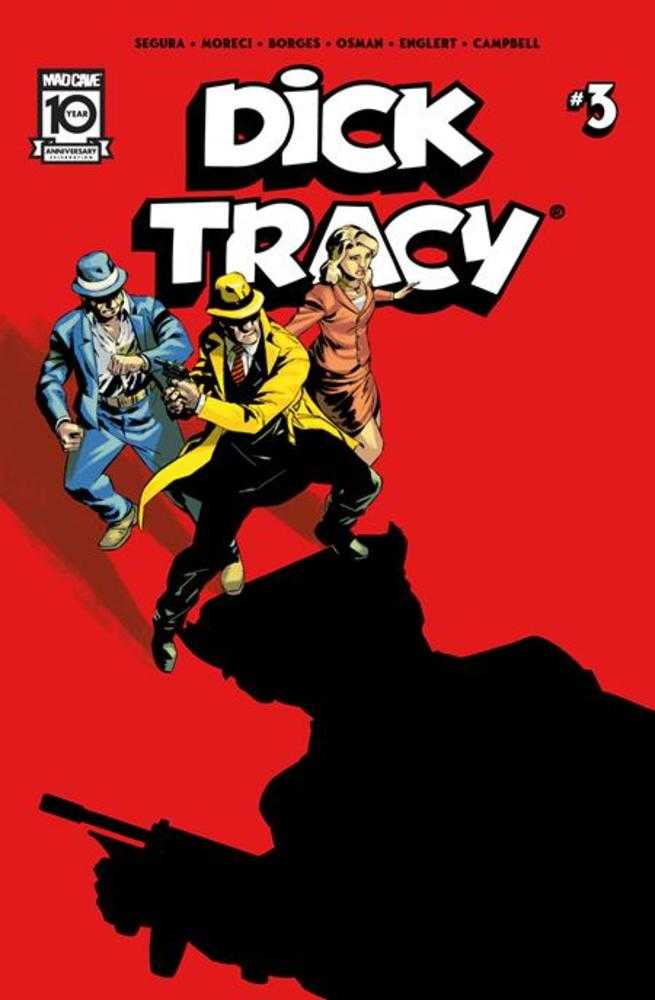 Dick Tracy (2024) #3