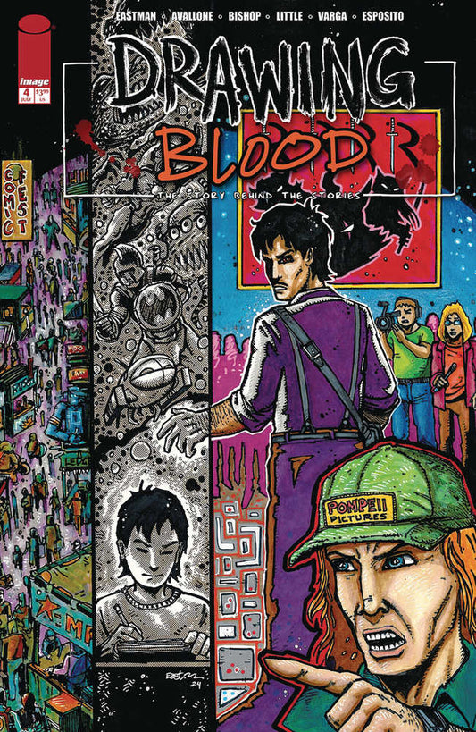 Drawing Blood (2024) #4