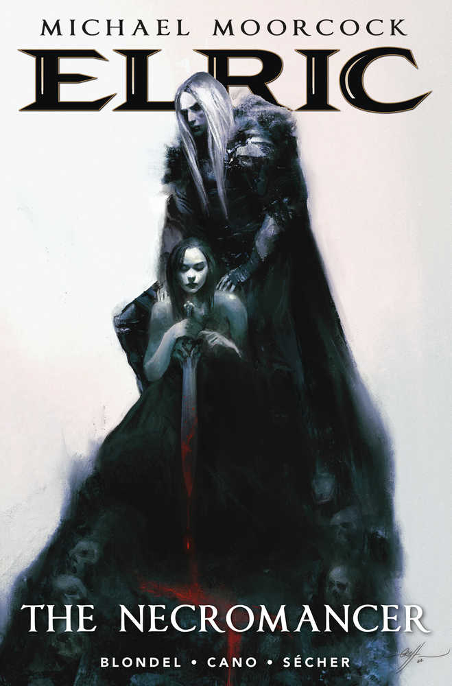 Elric: The Necromancer (2024) #1B