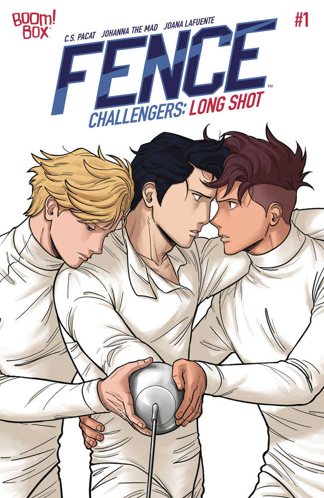 Fence Challengers: Long Shot (2024) #1