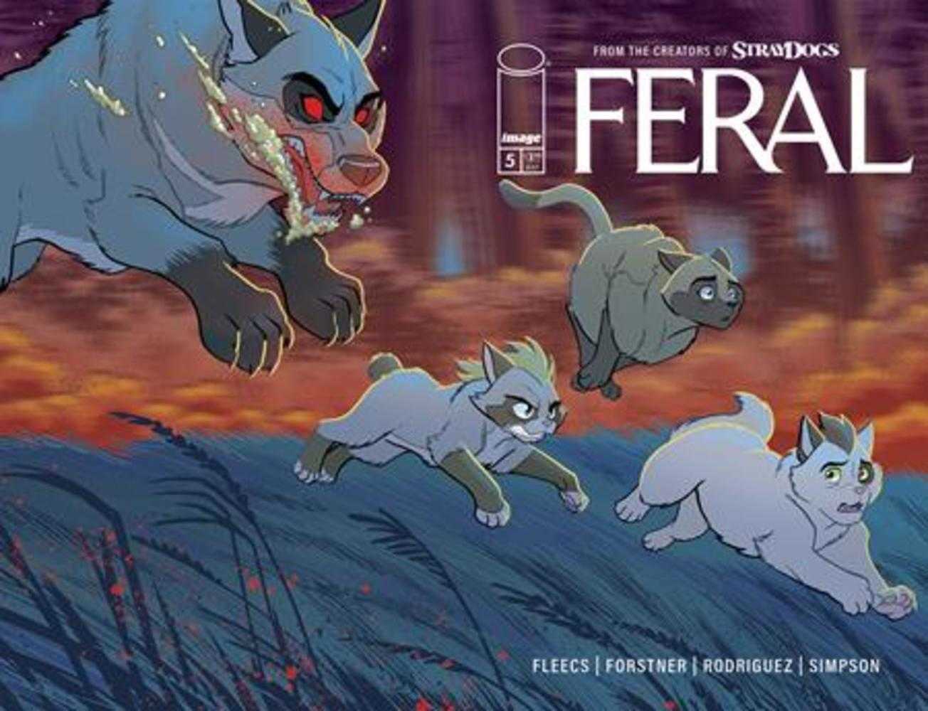 Feral (2024) #5