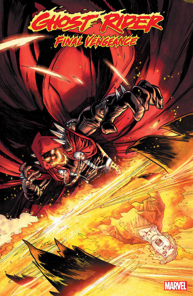 Ghost Rider: Final Vengeance (2024) #5C