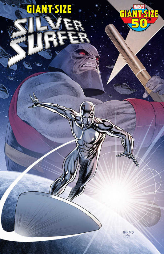 Giant-Size Silver Surfer (2024) #1C