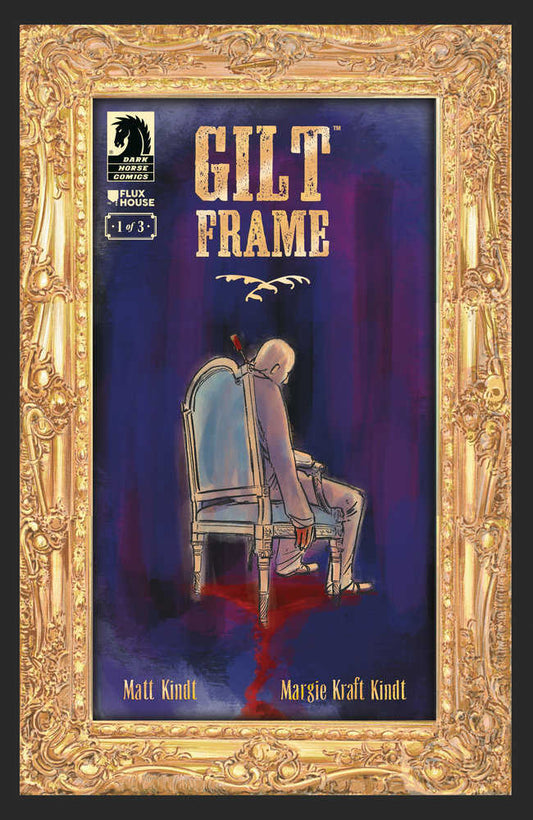 Gilt Frame (2024) #1