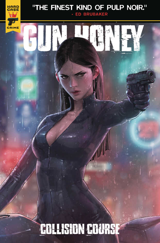 Gun Honey: Collision Course (2024) #3