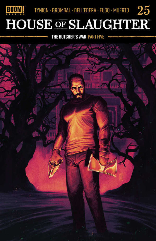 House Of Slaughter (2021) #25