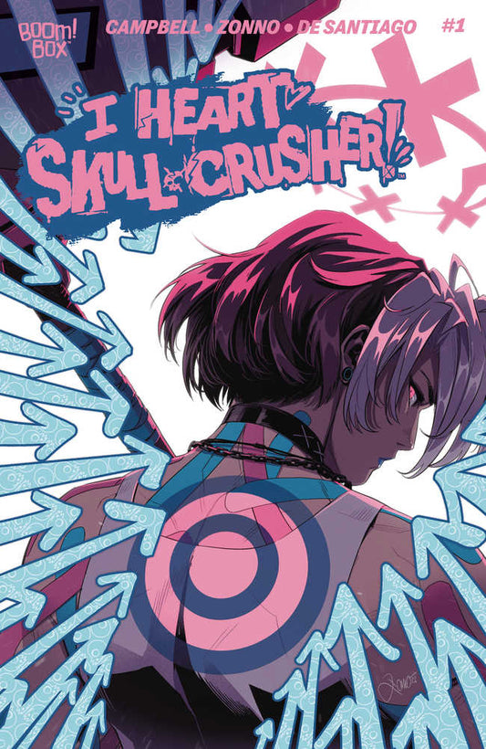 I Heart Skull-Crusher (2024) #5