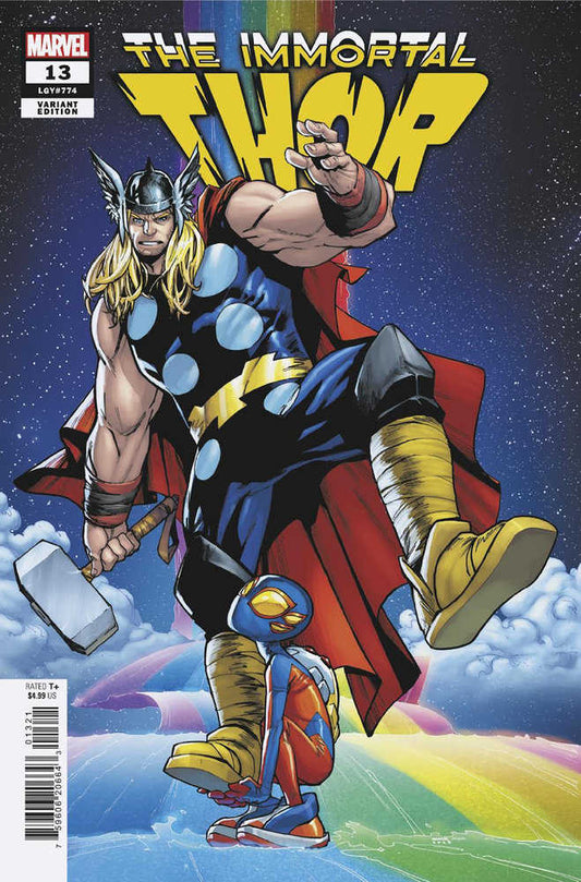 Immortal Thor (2023) #13B