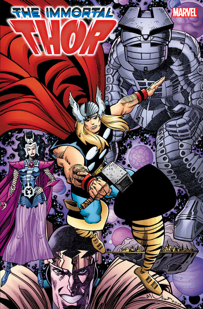 Immortal Thor (2023) #13D