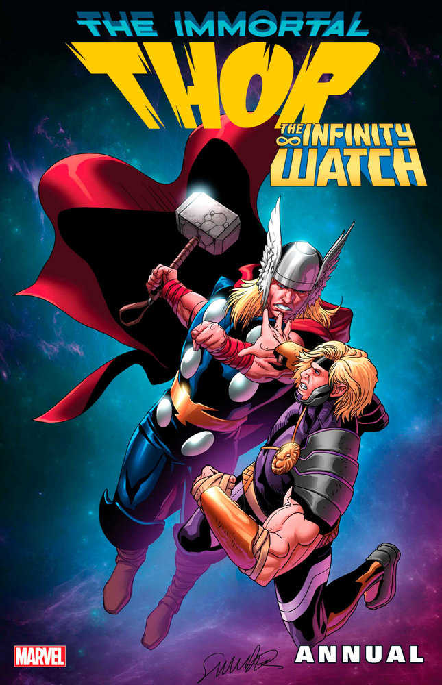 Immortal Thor Annual (2024) #1