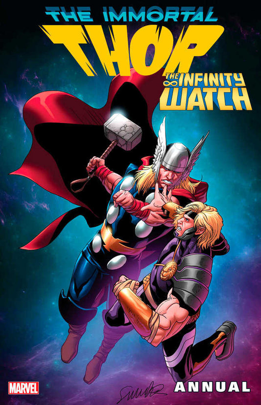 Immortal Thor Annual (2024) #1