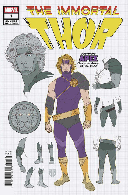 Immortal Thor Annual (2024) #1D