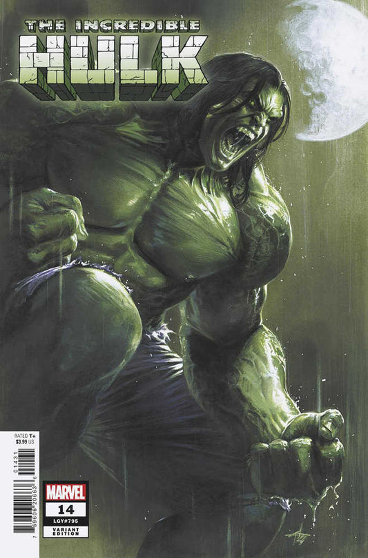 Incredible Hulk (2023) #14C