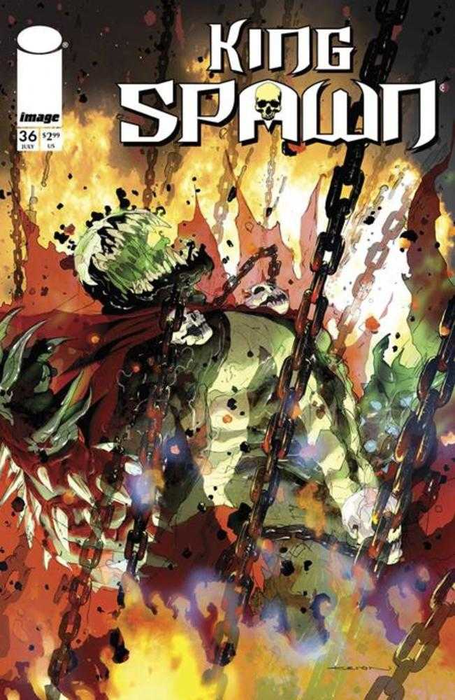 King Spawn (2021) #36