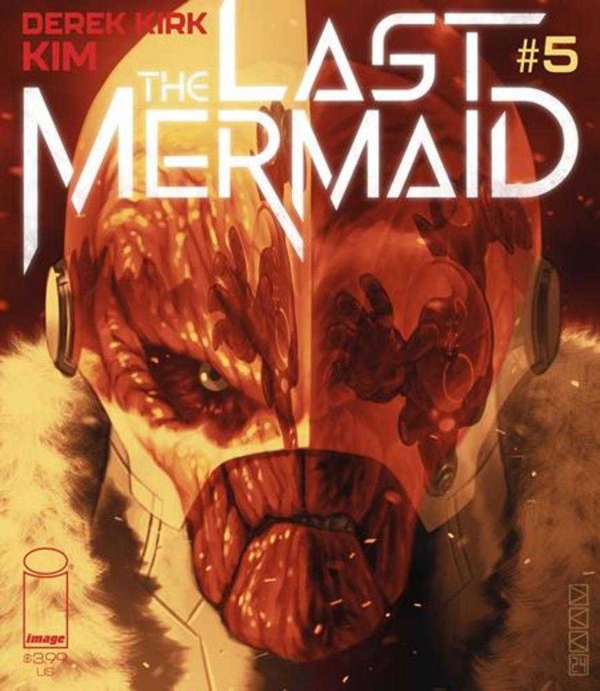 The Last Mermaid (2024) #5