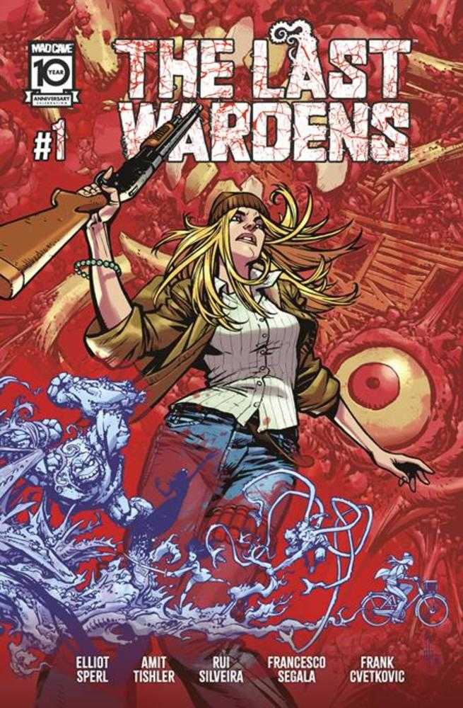 The Last Wardens (2024) #1