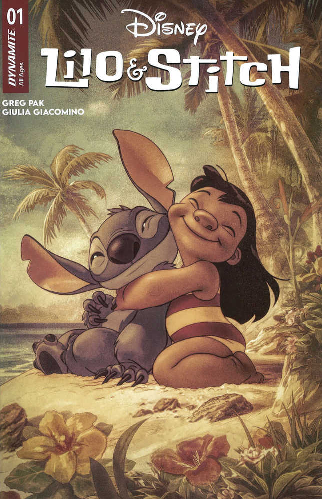 Lilo & Stitch (2024) #1Y