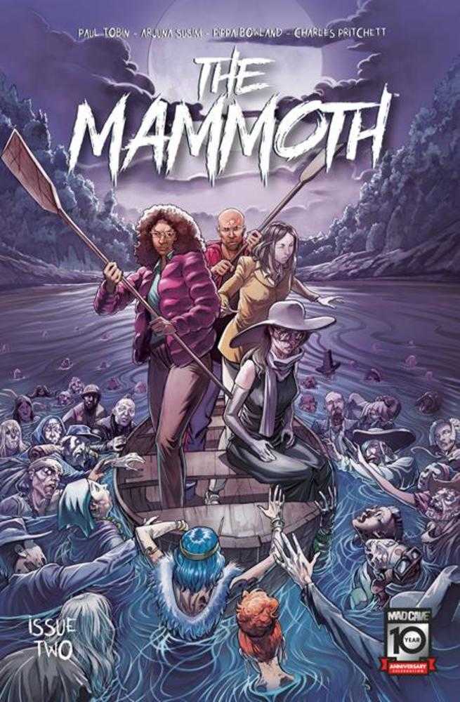 The Mammoth (2024) #2