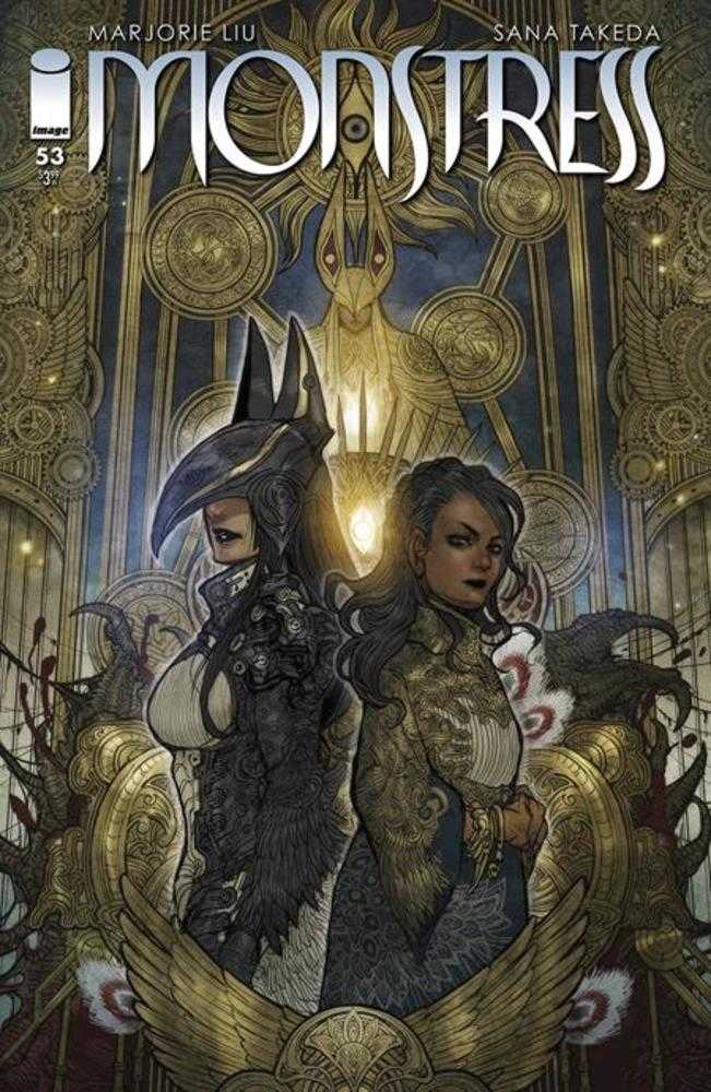 Monstress (2015) #53